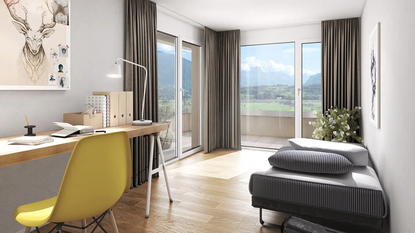 Wohnung kaufen - 8730 Uznach - Foto 4