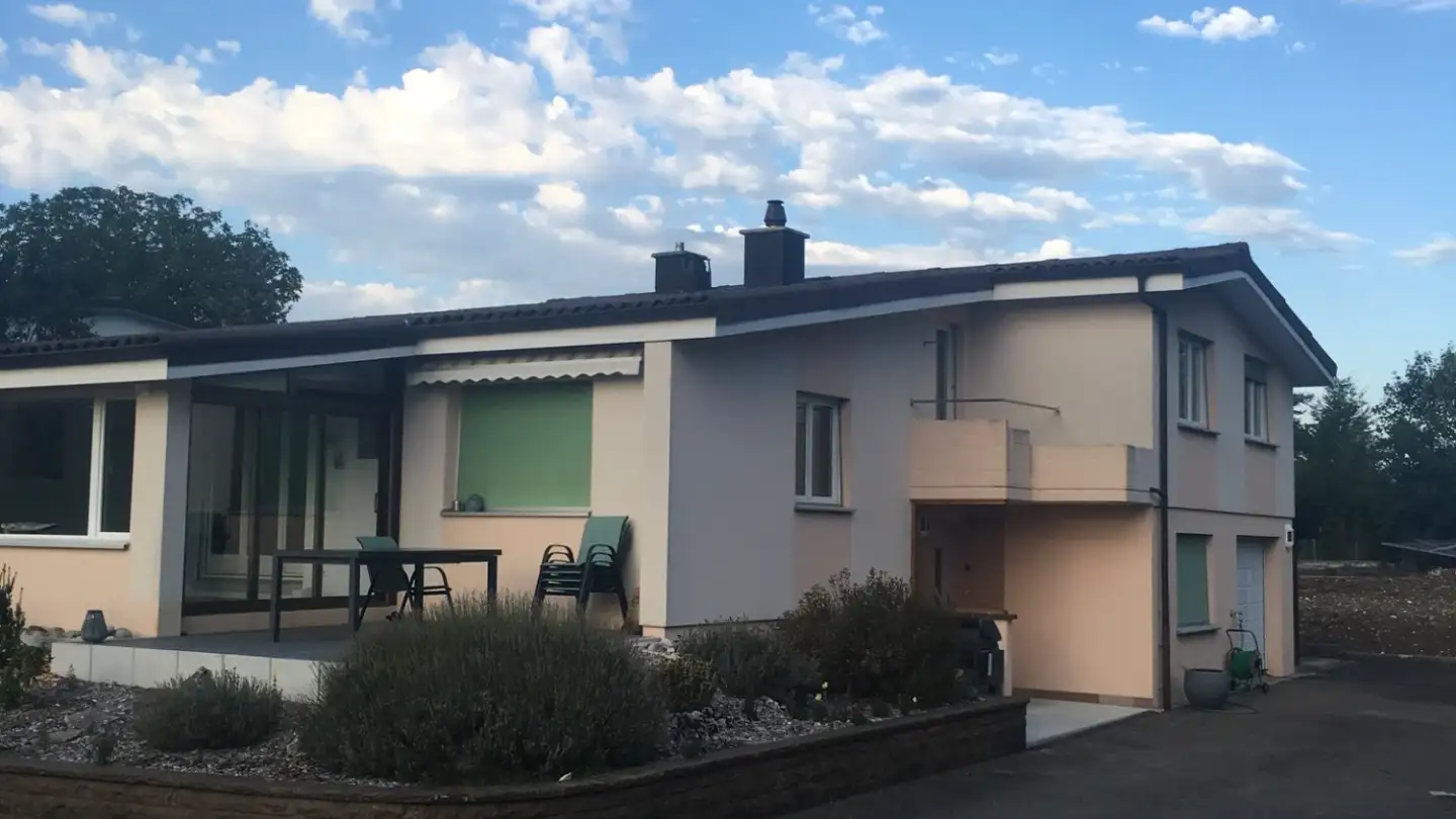 Single house for rent - Chemin Des Romains 10, 2824 Vicques
