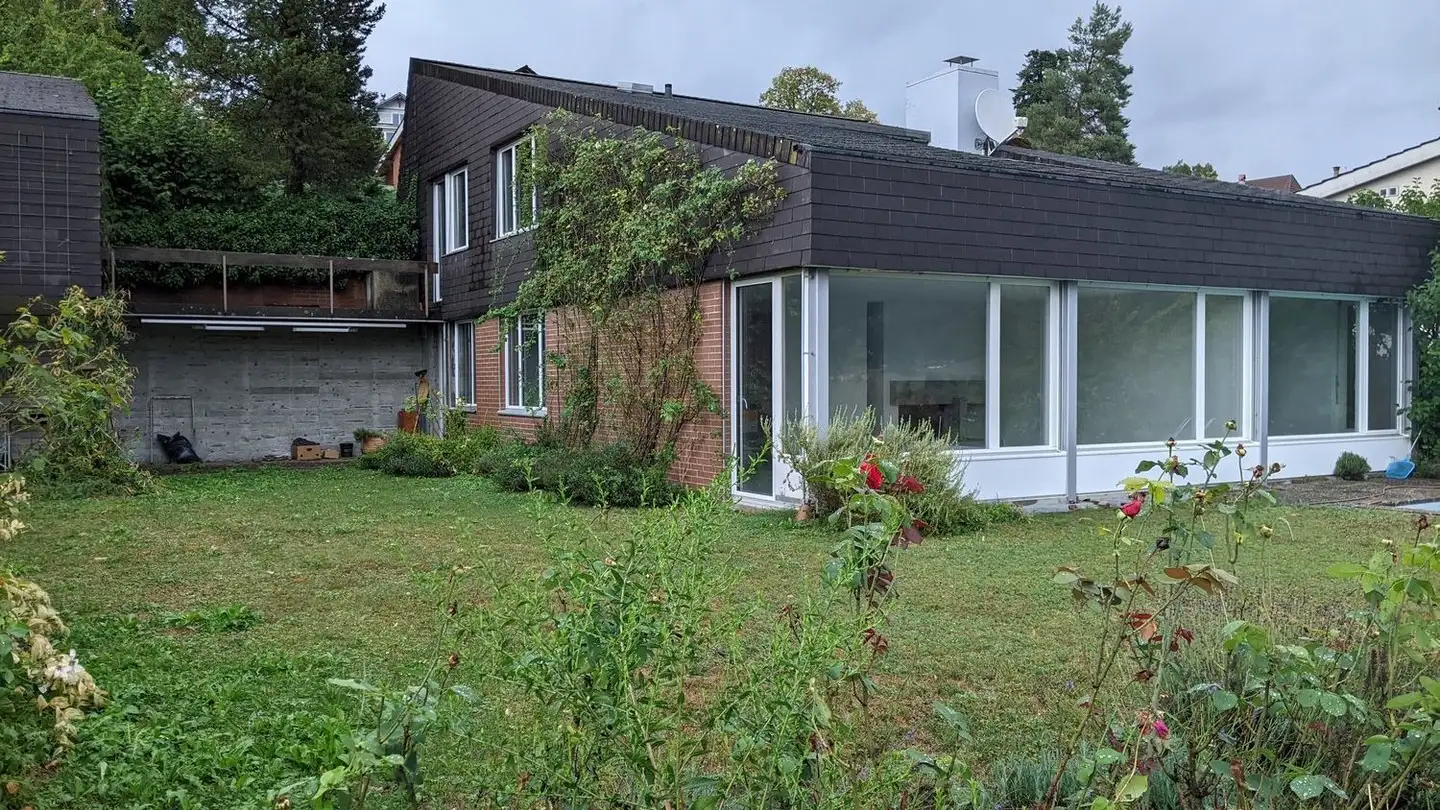 Einfamilienhaus mieten - Pfrundmattweg 12, 3612 Steffisburg - Foto 2