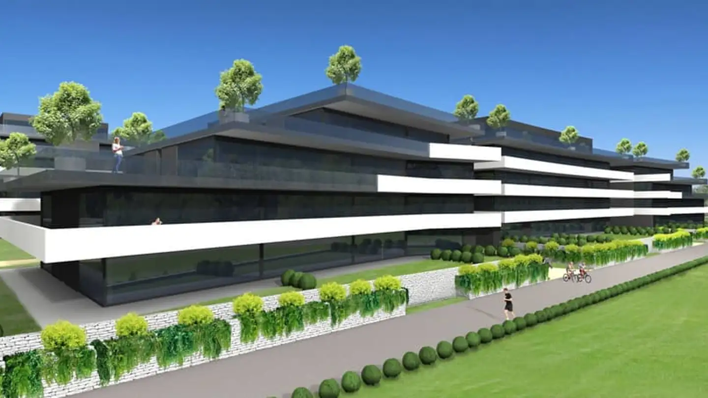 Appartement à vendre - 1180 Rolle