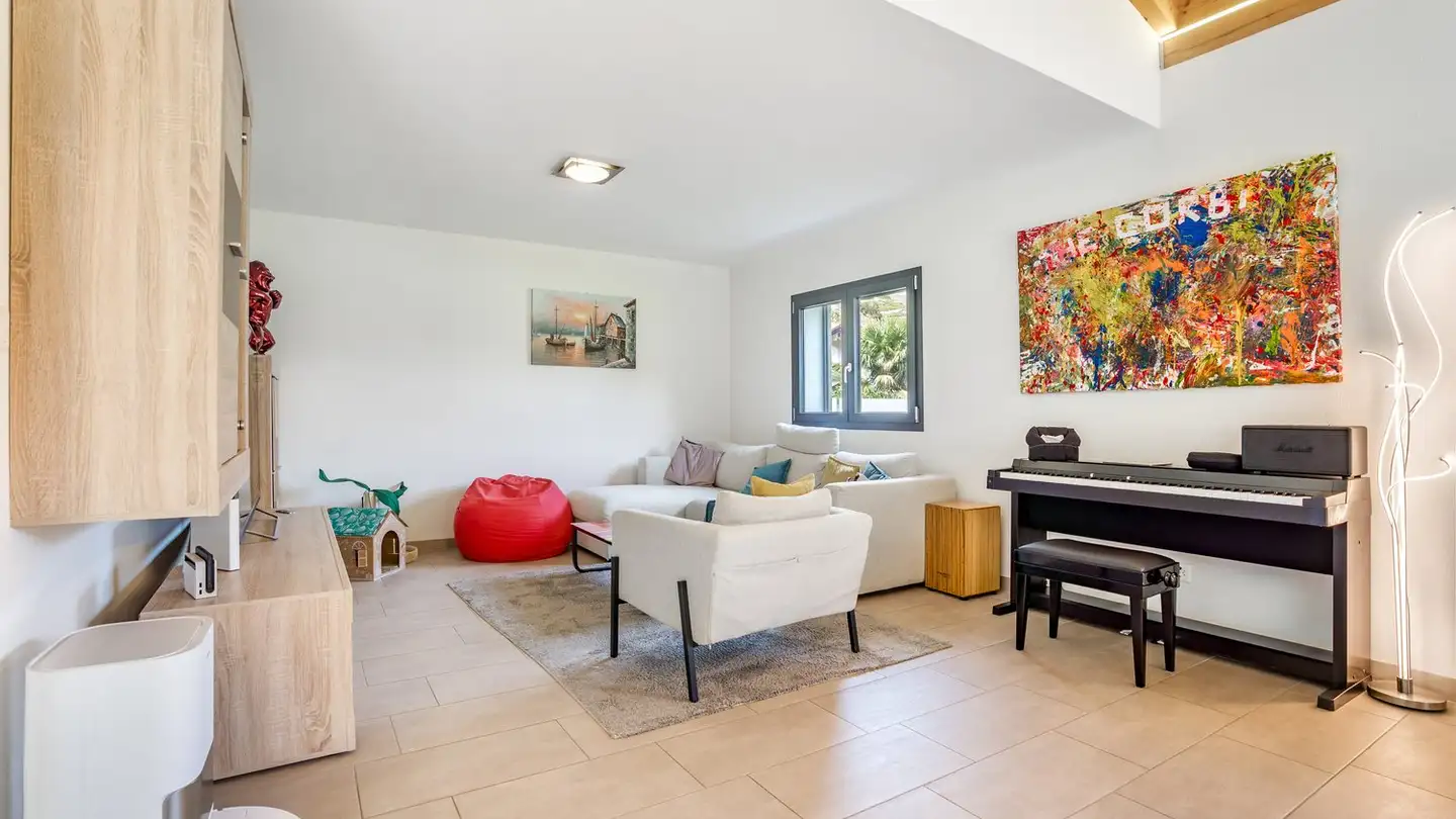 Single house for sale - Avenue De La Fusion 73, 1920 Martigny - Photo 3