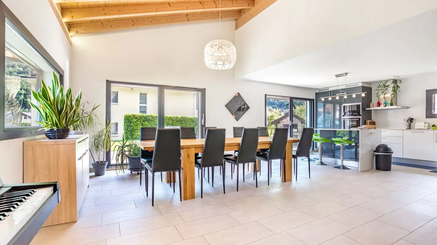 Single house for sale - Avenue De La Fusion 73, 1920 Martigny - Photo 4