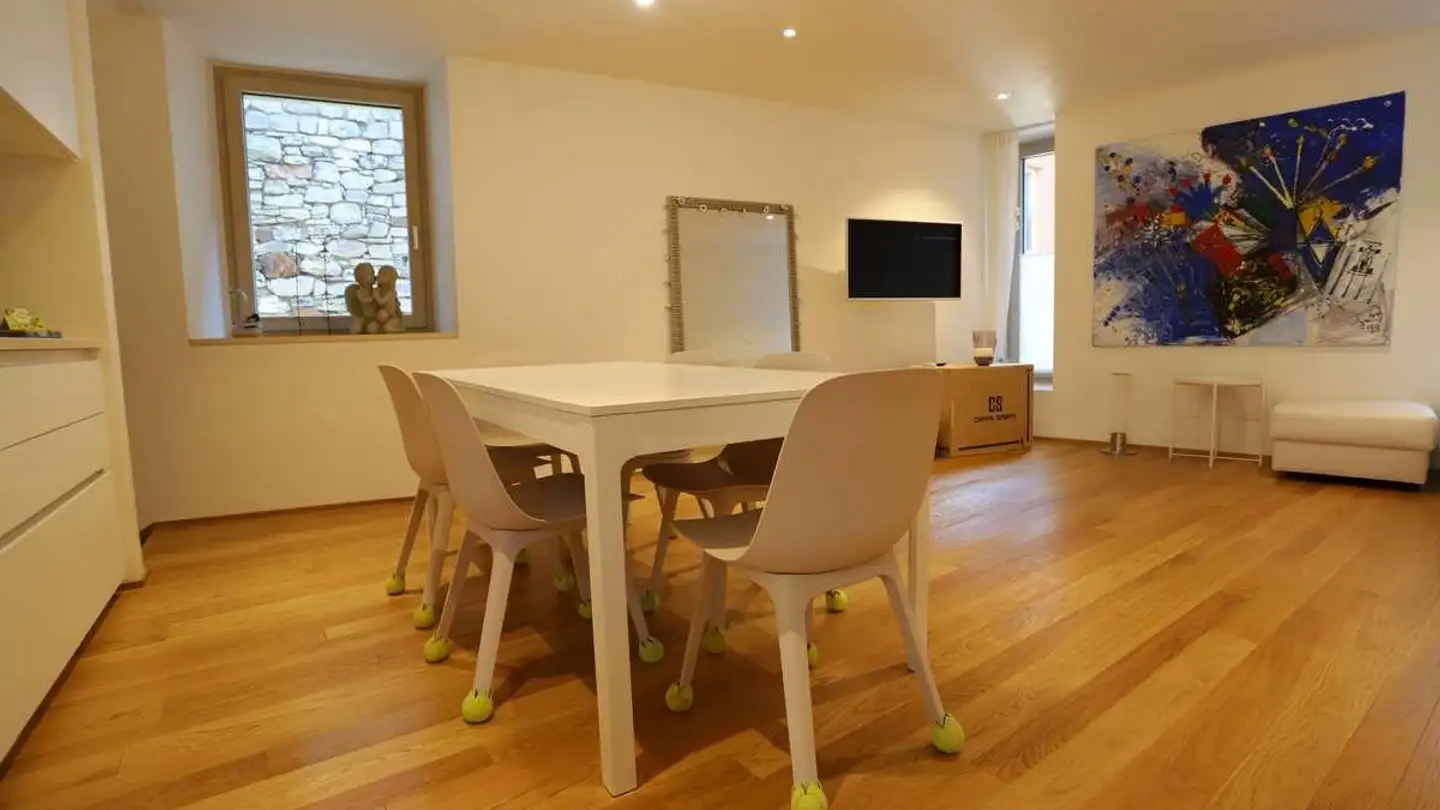 Einfamilienhaus kaufen - 6816 Bissone