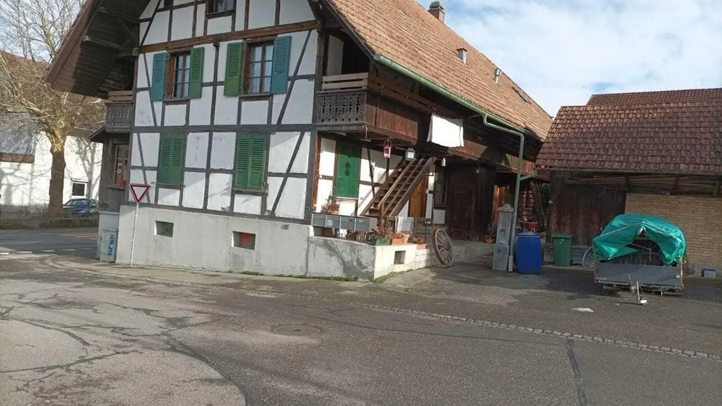 Appartamento in affitto - Riedhaldeweg 1, 3507 Biglen
