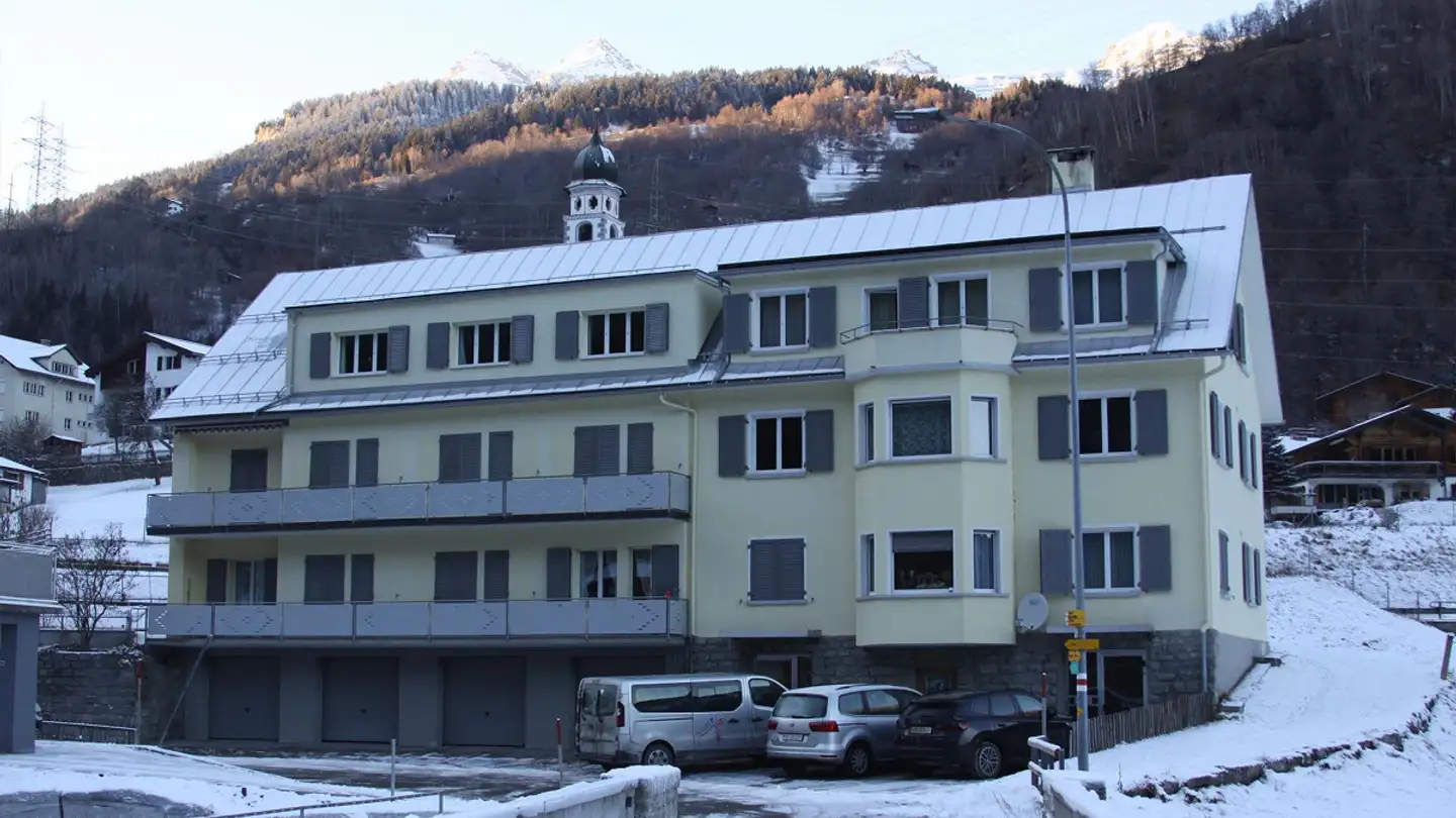 Apartment for sale - Via Surpunt 5, 7162 Tavanasa - Photo 2