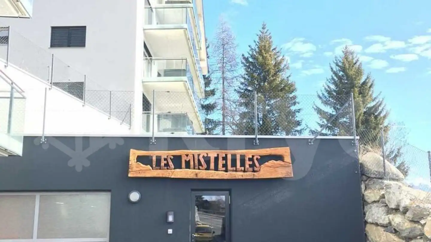 Apartment for rent - Route Sierre-Montana 10, 3975 Randogne - Photo 2