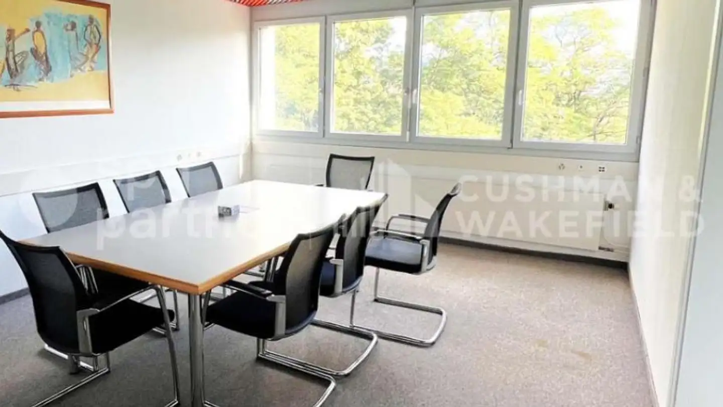 Bürofläche kaufen - Route De Saint-Cergue 297, 1260 Nyon - Foto 4