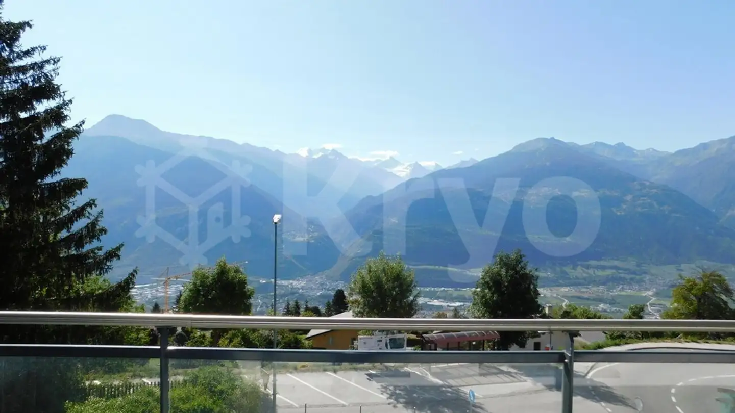 Apartment for rent - Route Sierre-Montana 10, 3975 Randogne - Photo 4