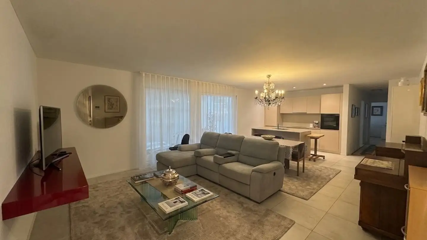 Appartement à louer - 6500 Bellinzona