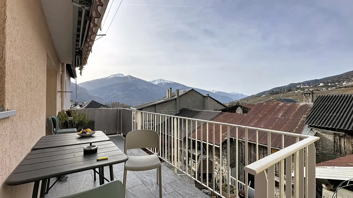 Apartment for sale - 3972 Miège - Photo 2