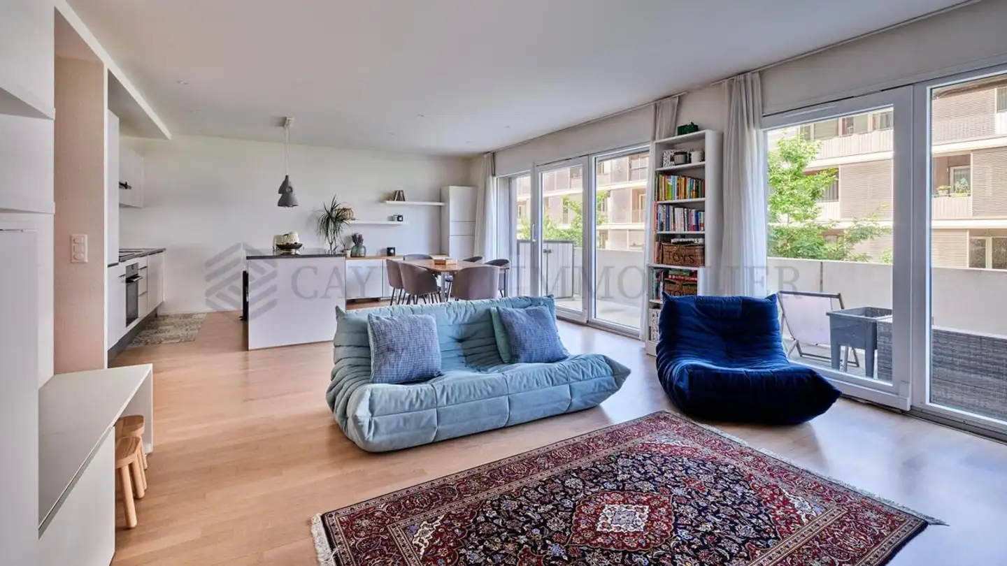 Appartamento in vendita - 1217 Meyrin - Photo 4