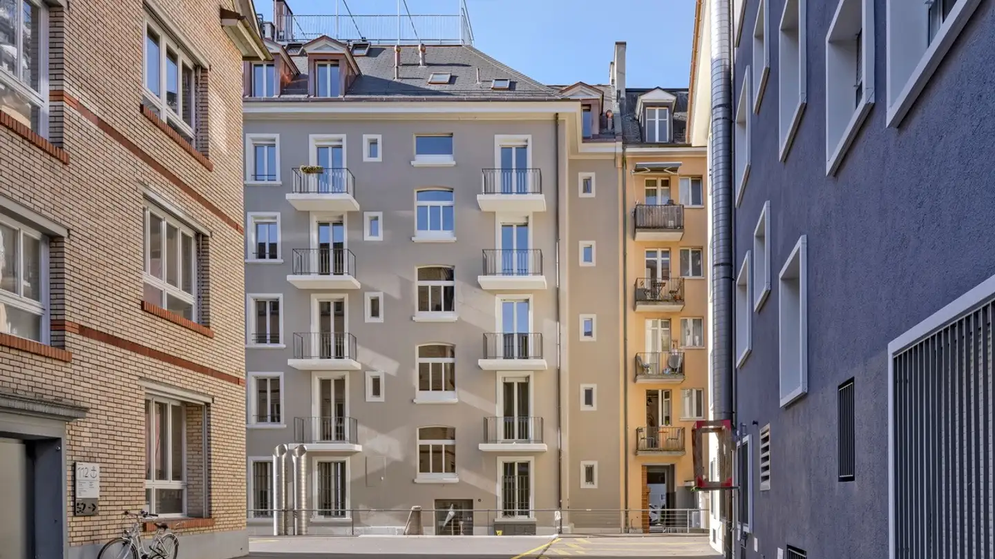 Appartamento in affitto - Bäckerstrasse 60, 8004 Zürich