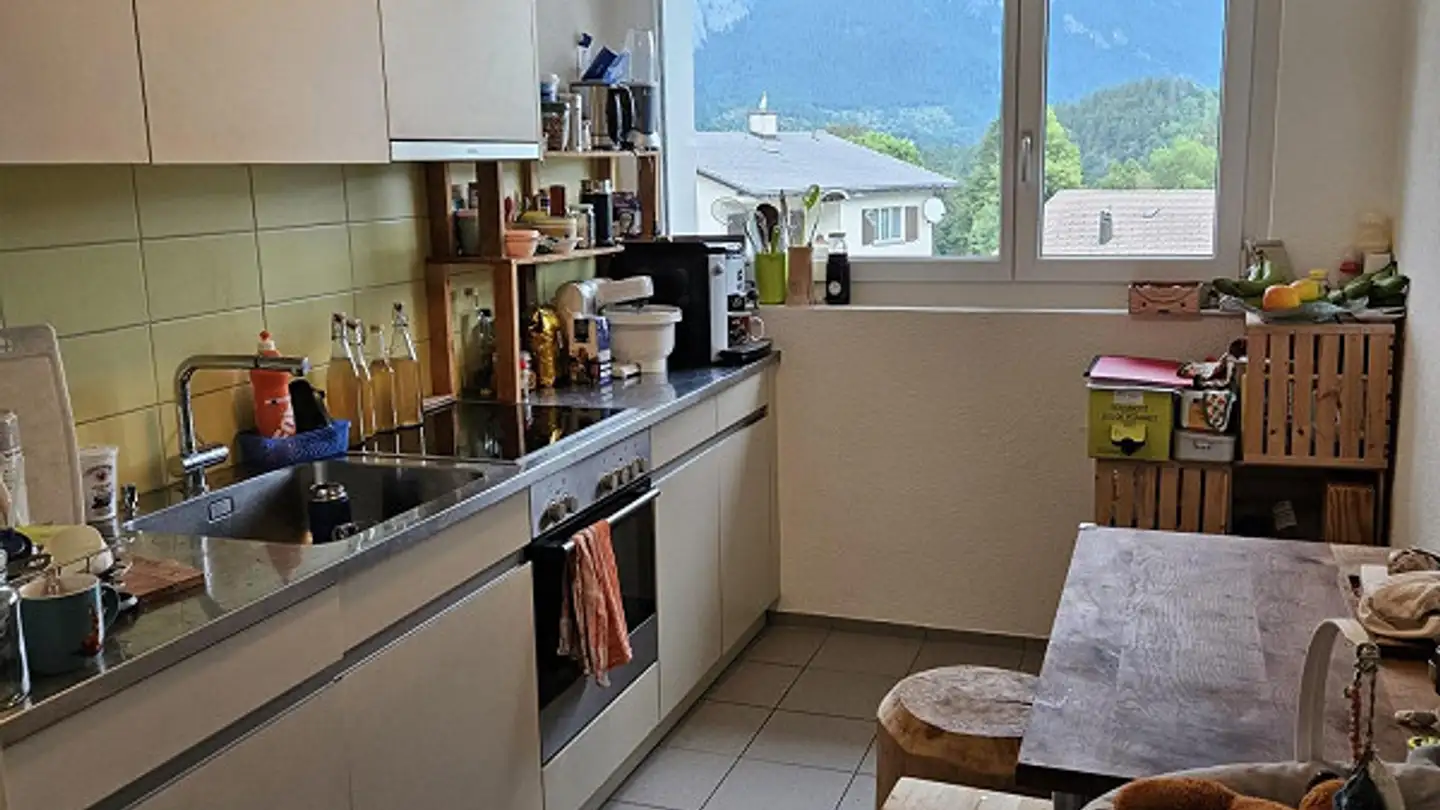 Appartement à louer - Schulhausstrasse 1, 7402 Bonaduz - Photo 2