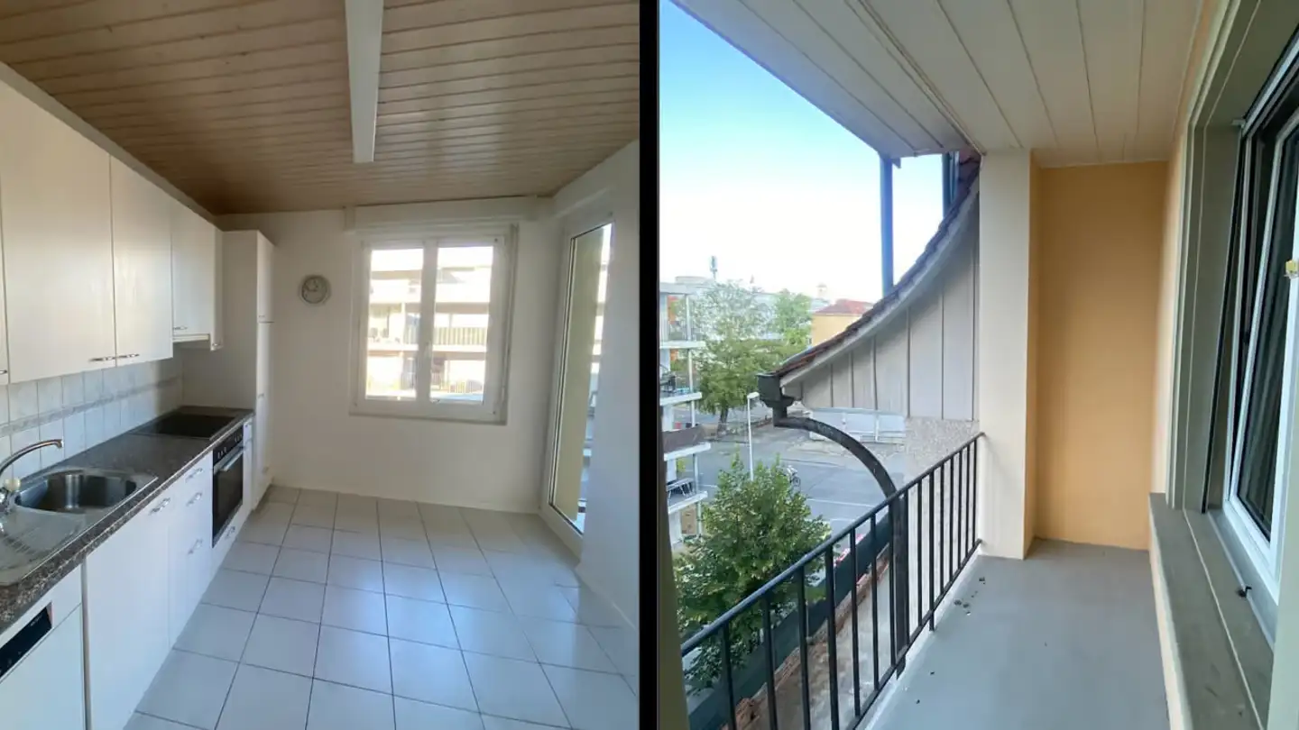 Appartamento in affitto - Centralstrasse 82, 2540 Grenchen - Foto 3