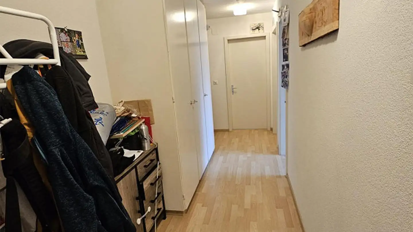 Appartement à louer - Schulhausstrasse 1, 7402 Bonaduz