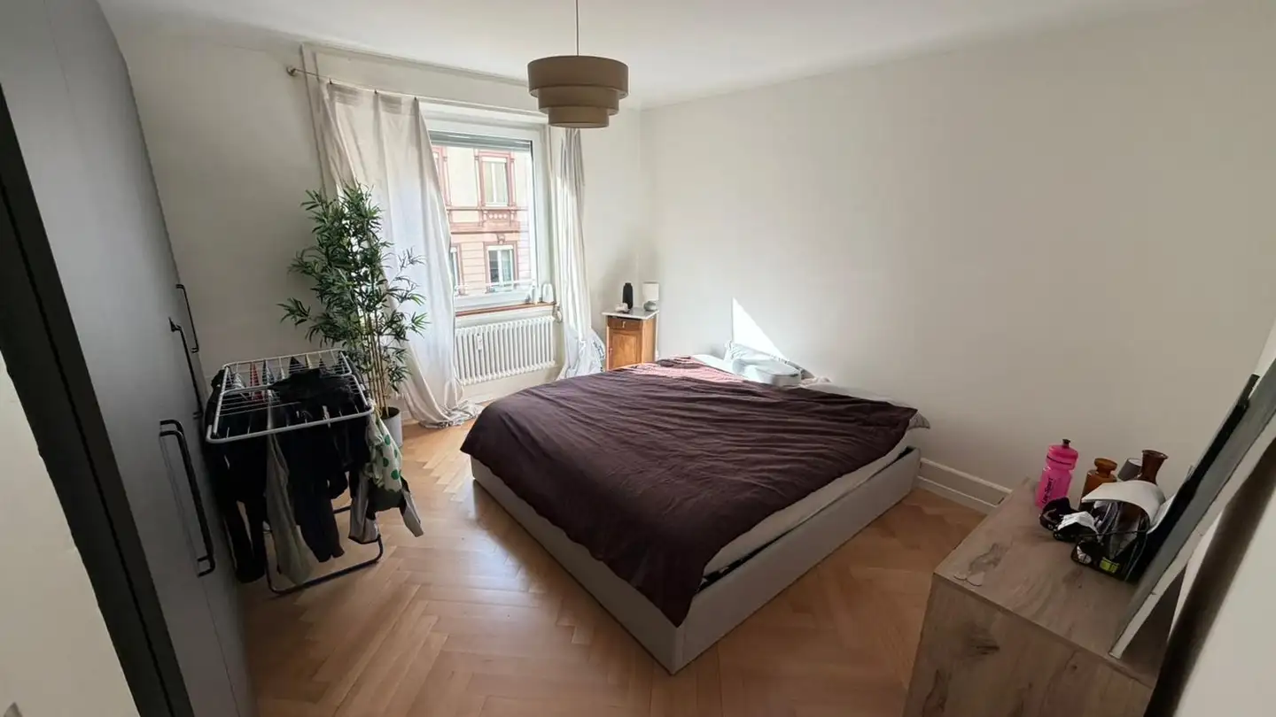 Wohnung mieten - Davidsrain 8, 4056 Basel