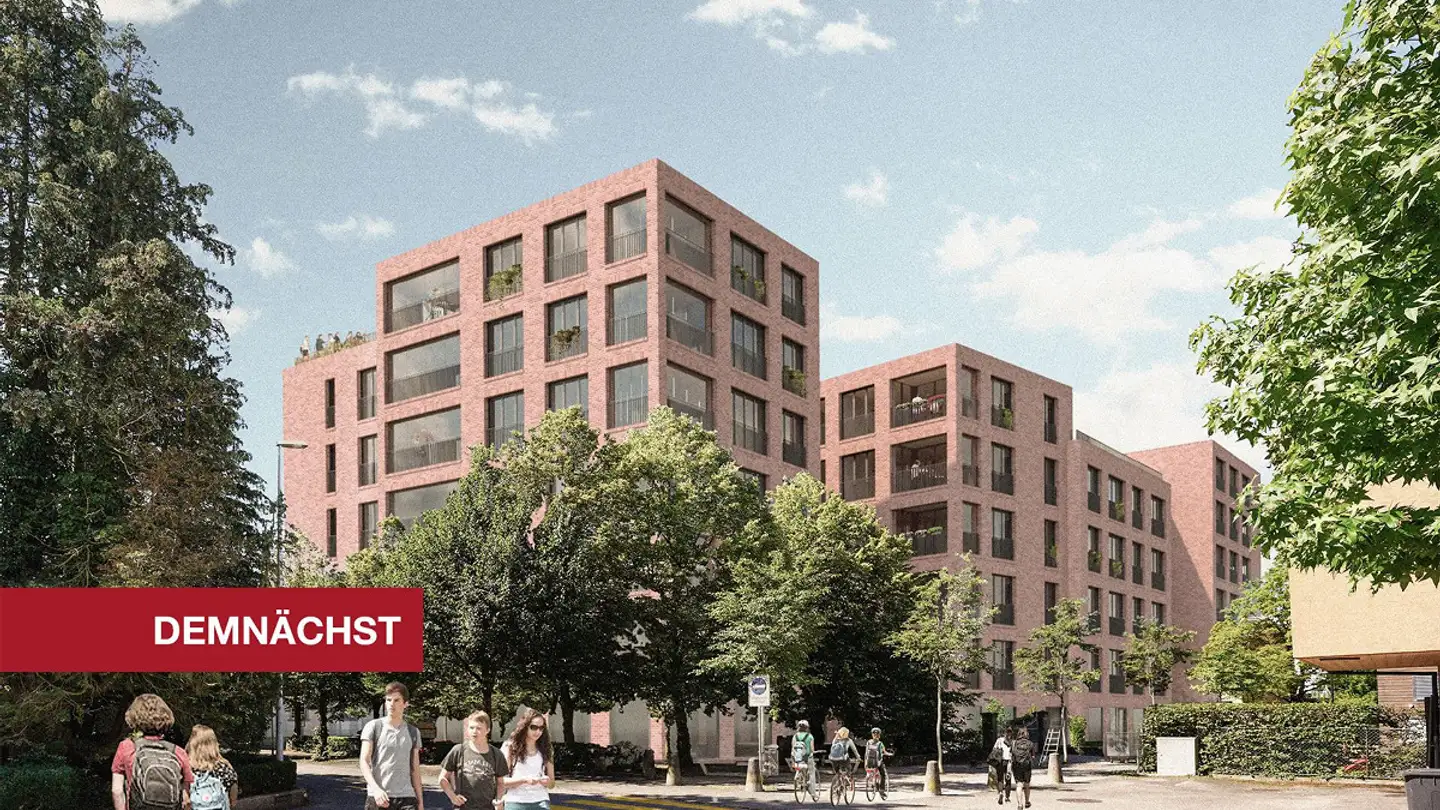 Apartment for sale - Poststrasse 2, 5610 Wohlen AG