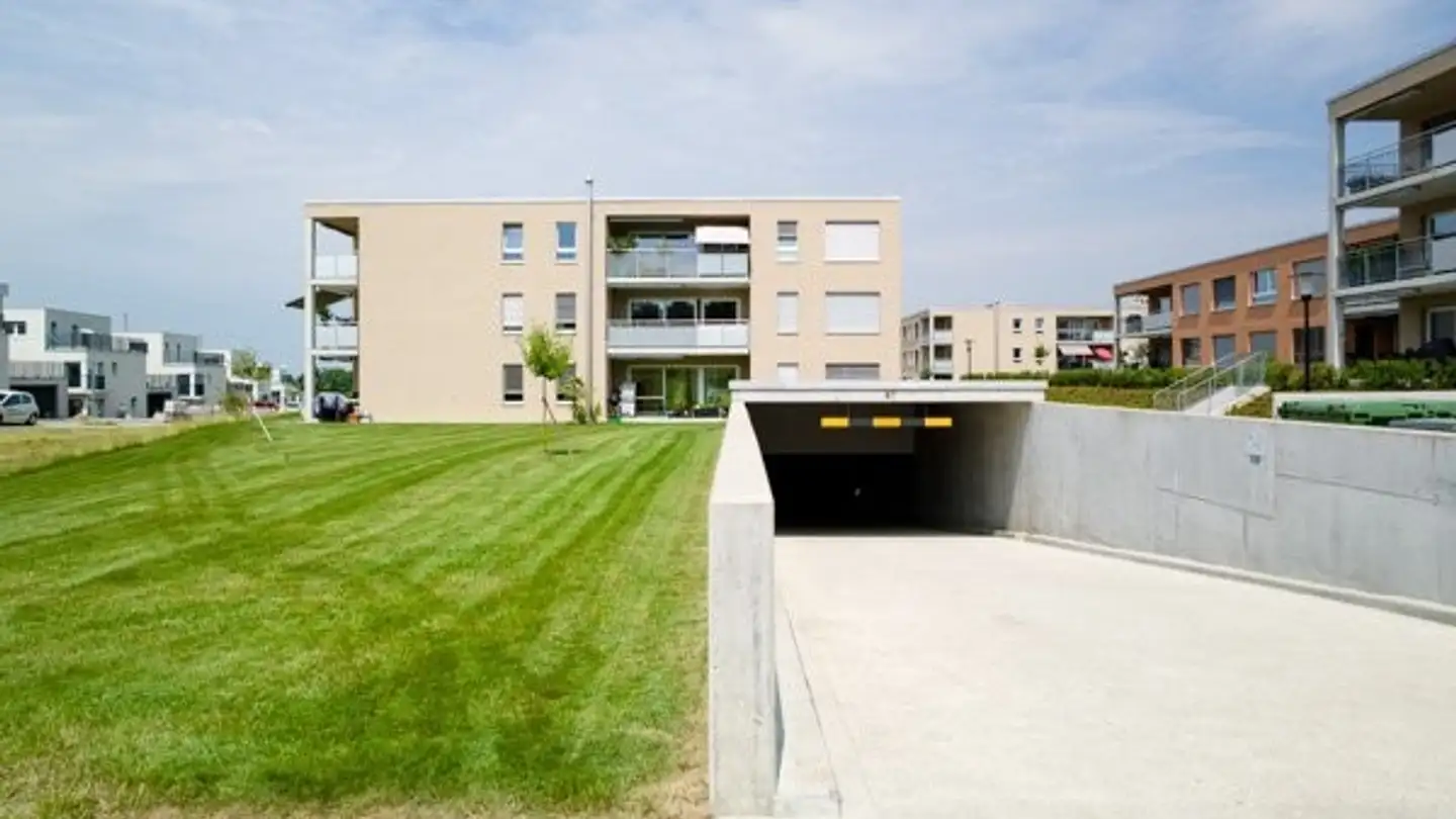 Garage singolo in affitto - 8500 Frauenfeld