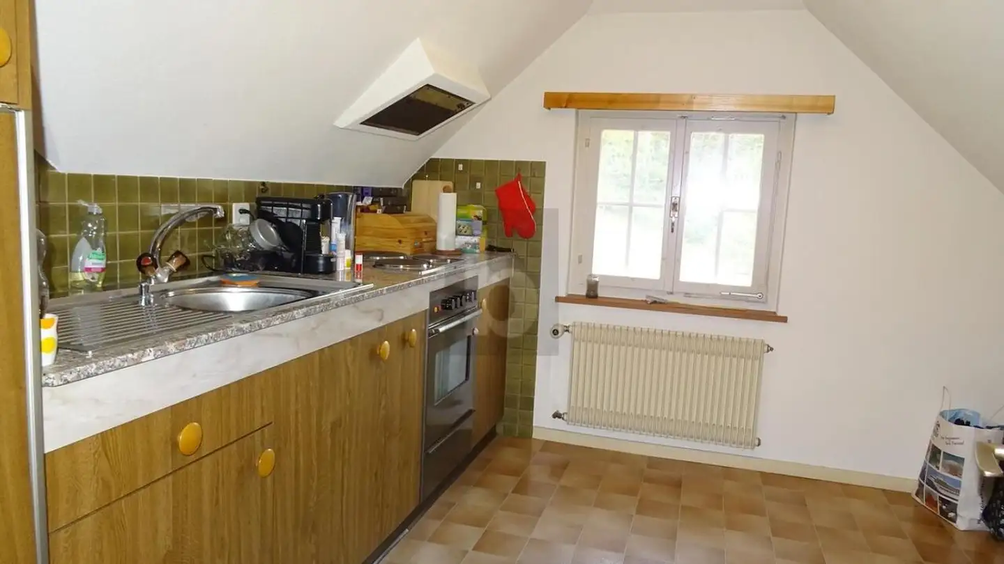 Dachgeschosswohnung mieten - 4228 Erschwil - Foto 3