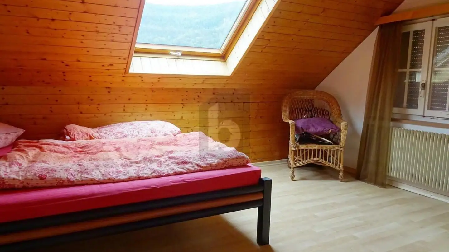 Dachgeschosswohnung mieten - 4228 Erschwil - Foto 4