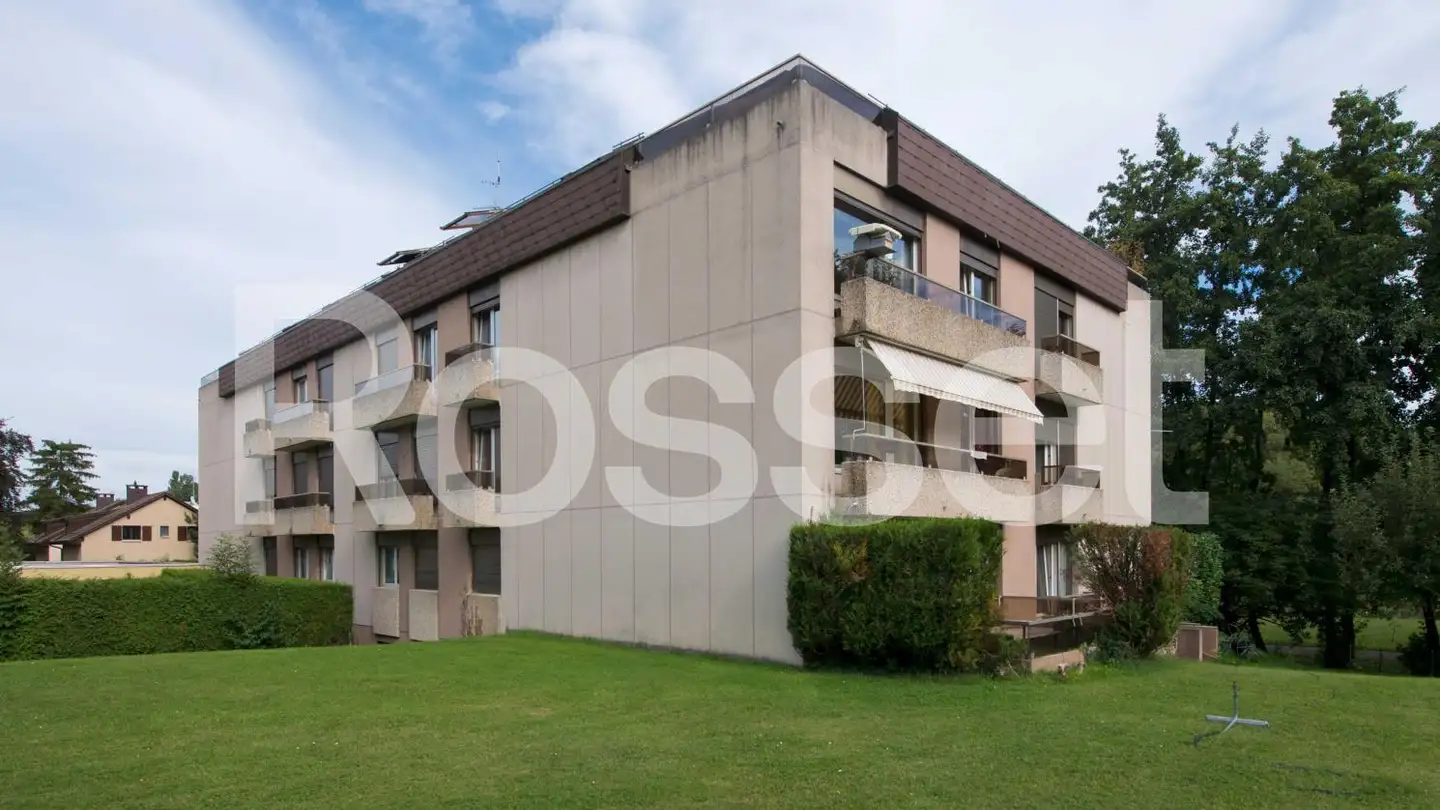 Apartment for rent - Route Des Ravières 8, 1258 Perly
