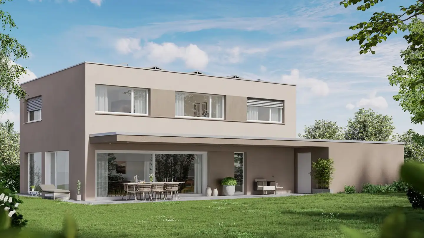 Einfamilienhaus kaufen - 9300 Wittenbach