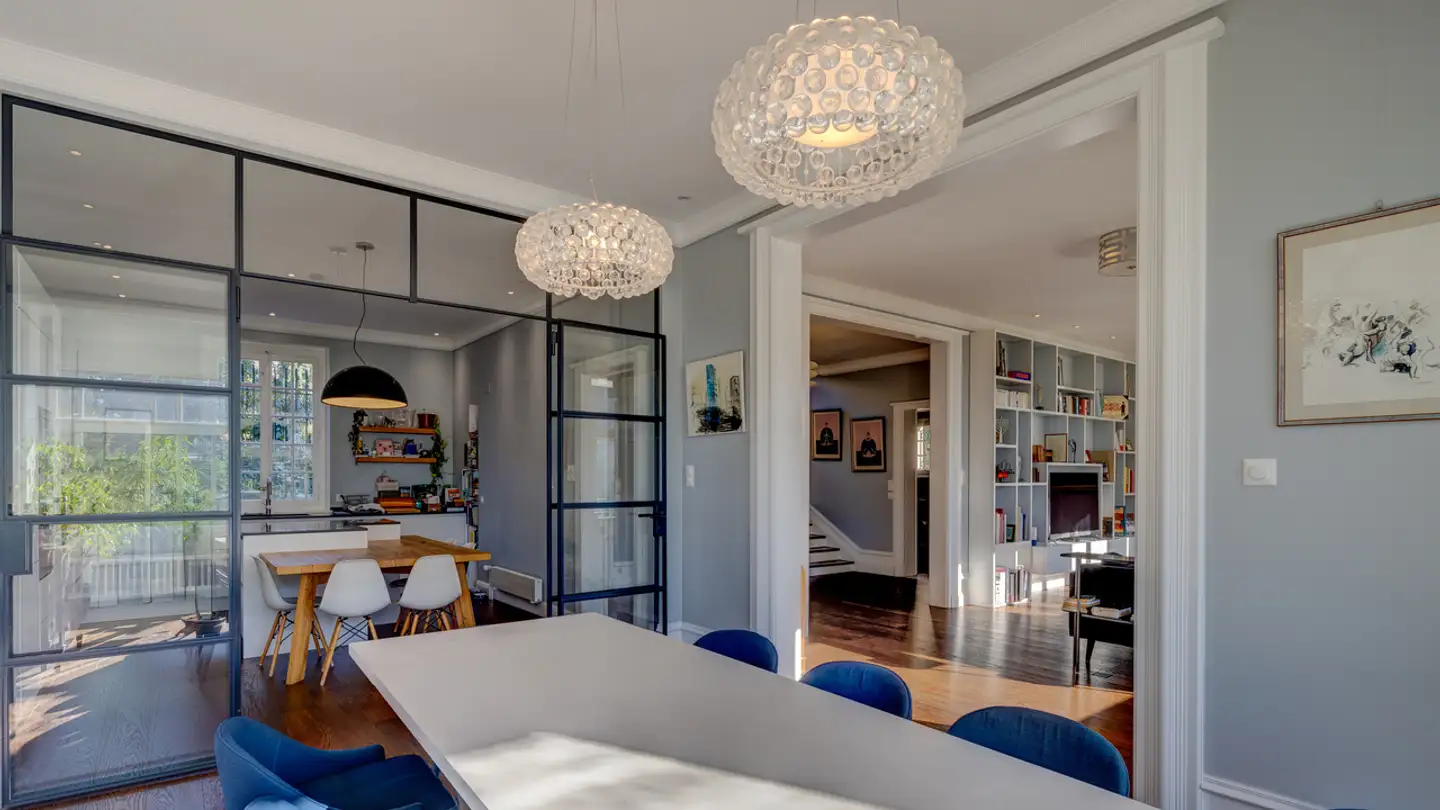 Casa singola in vendita - Chemin Du Grand-Praz 8, 1012 Lausanne - Foto 3