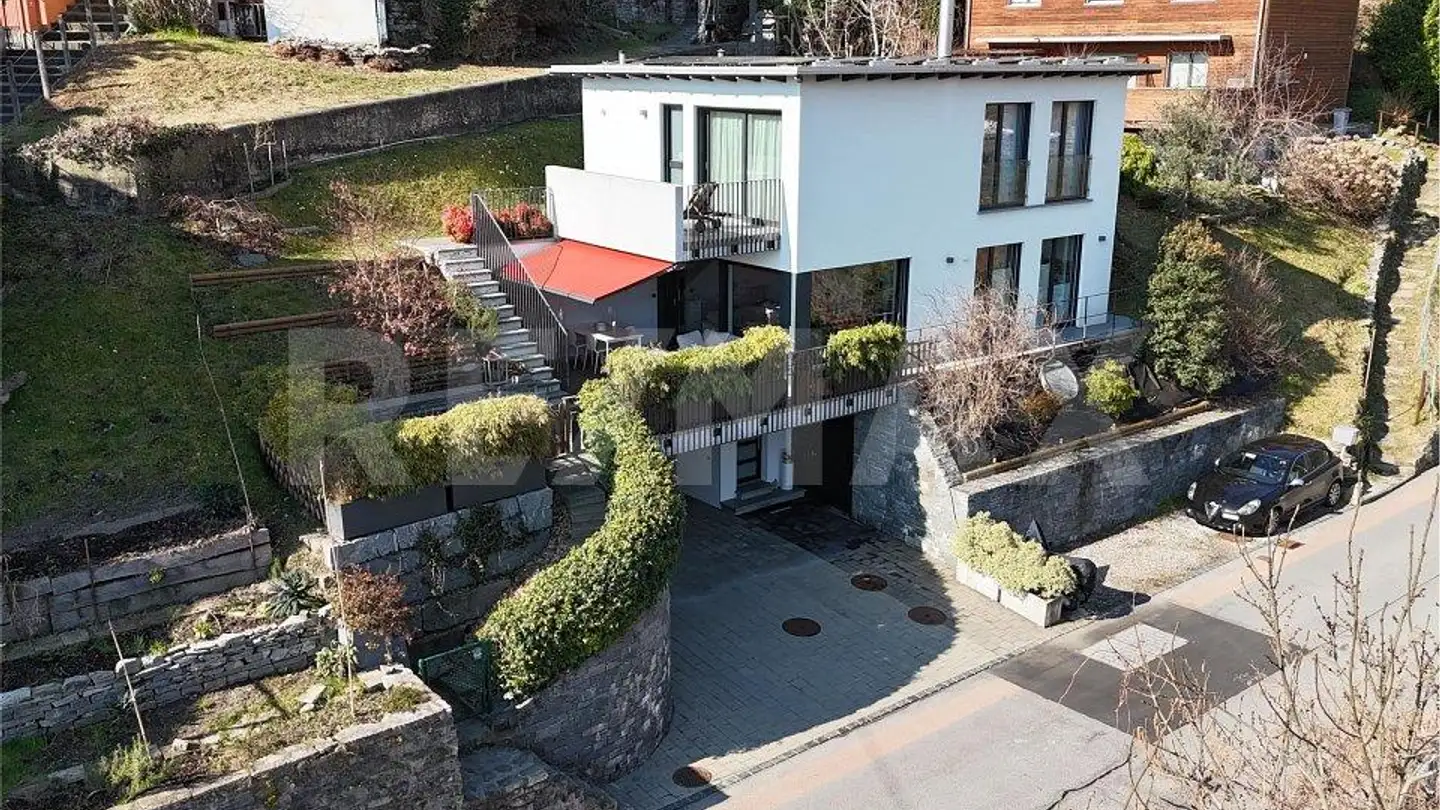 Single house for sale - 6645 Brione sopra Minusio - Photo 4