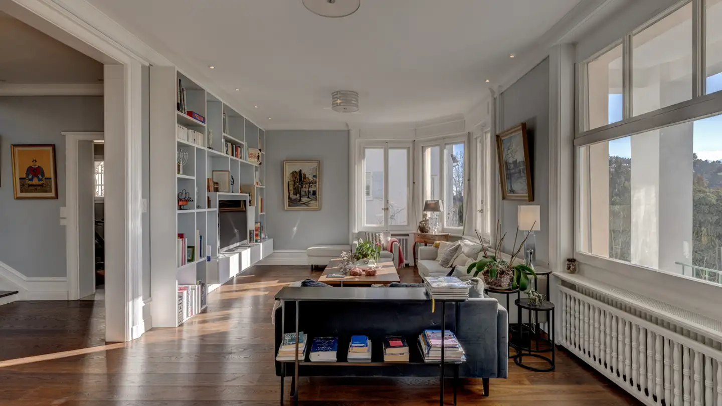 Casa singola in vendita - Chemin Du Grand-Praz 8, 1012 Lausanne - Foto 4