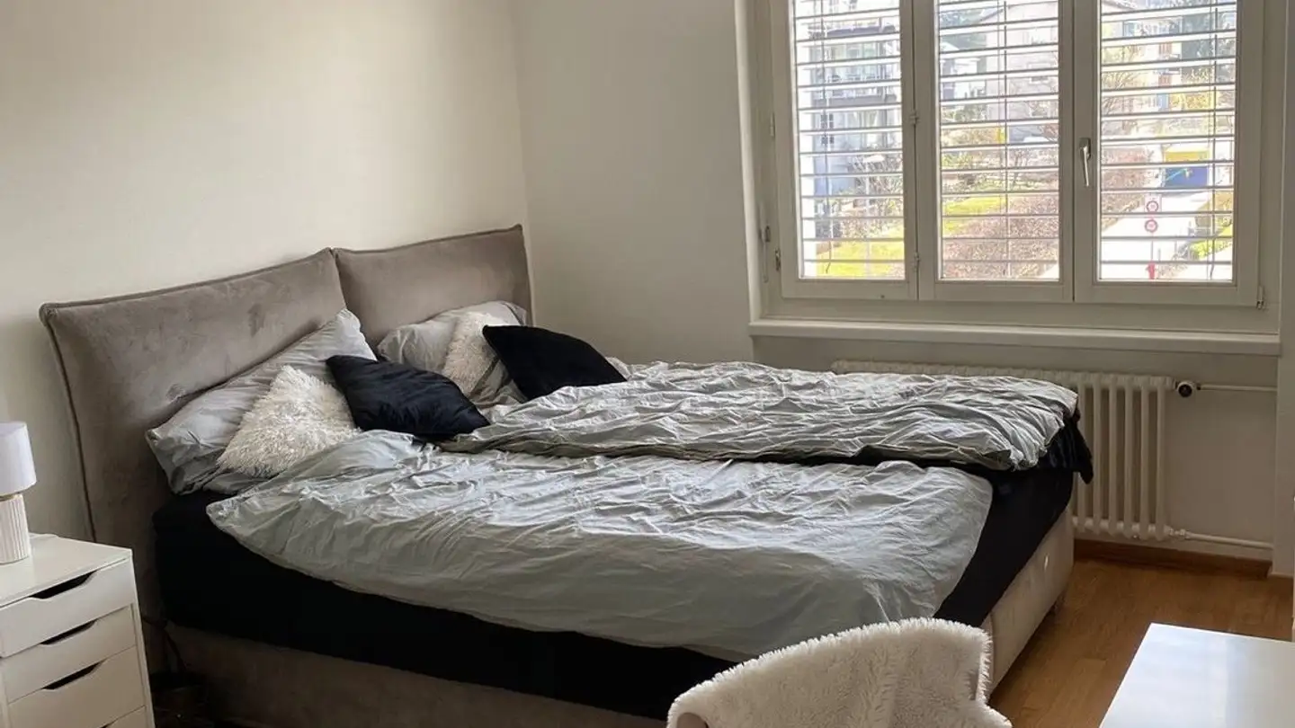 Single room for rent - 8910 Affoltern am Albis
