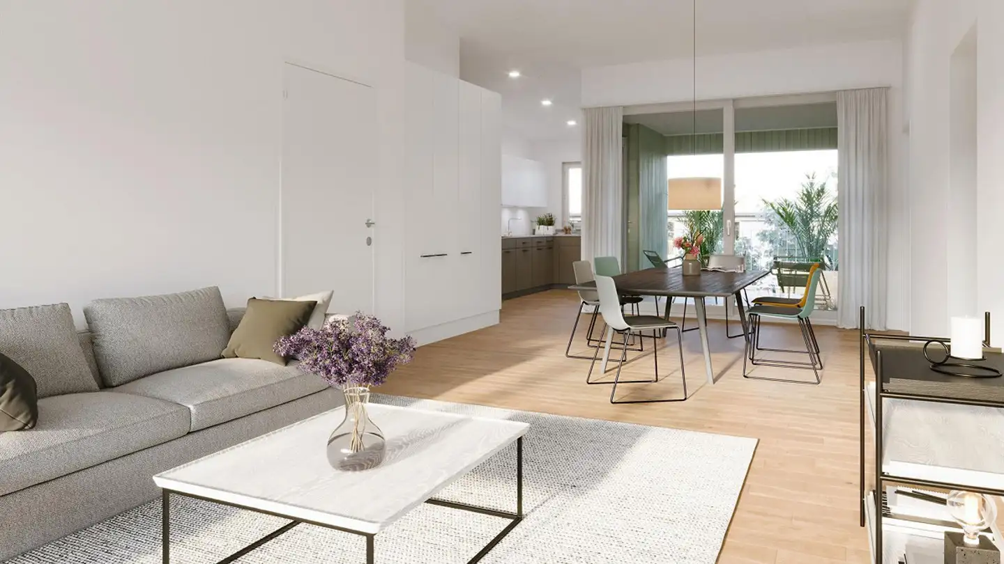 Apartment for sale - Hauptstrasse 45, 6034 Inwil