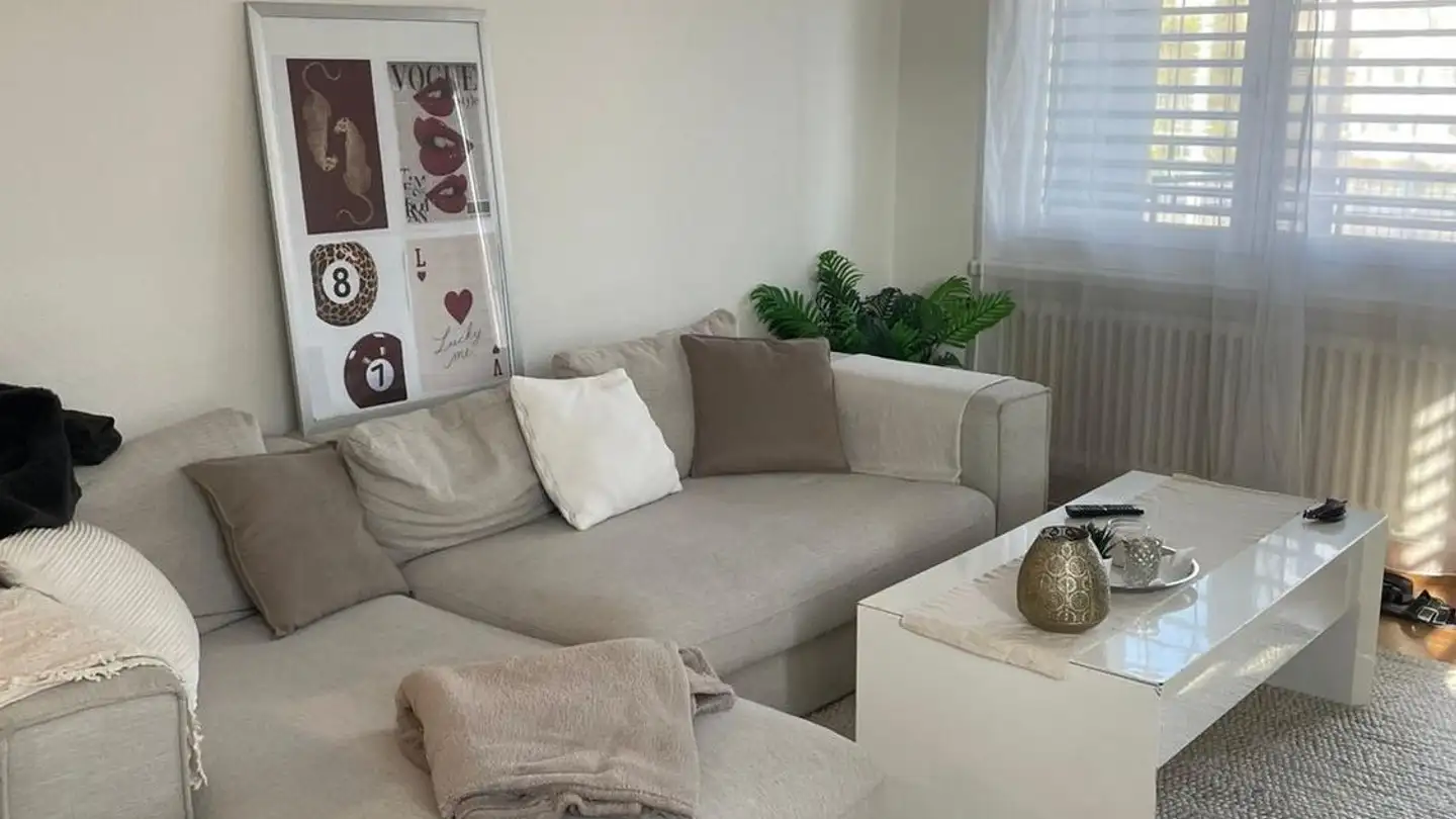 Single room for rent - 8910 Affoltern am Albis - Photo 3