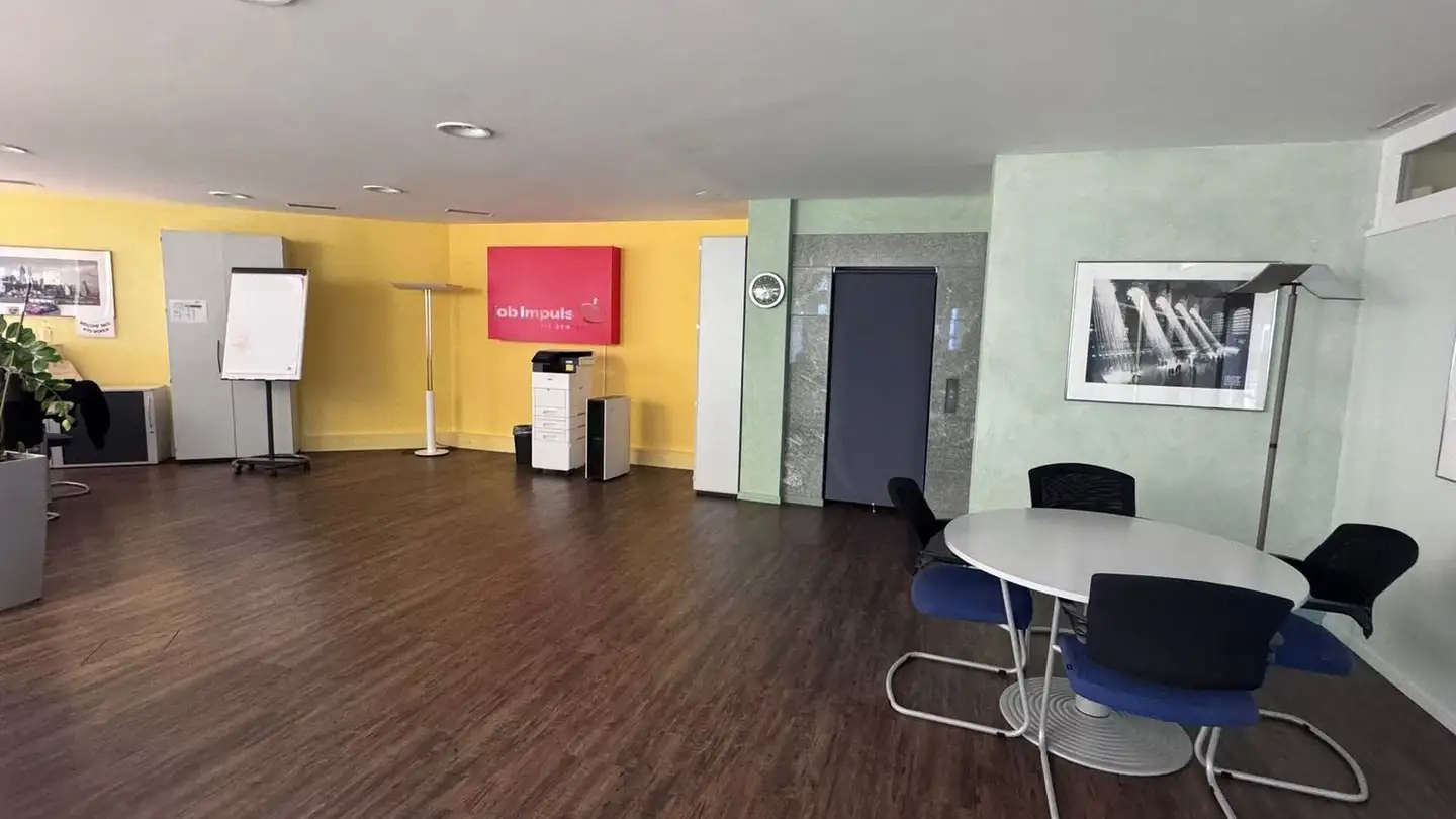 Spazio ufficio in affitto - Bahnhofstrasse 15, 5600 Lenzburg