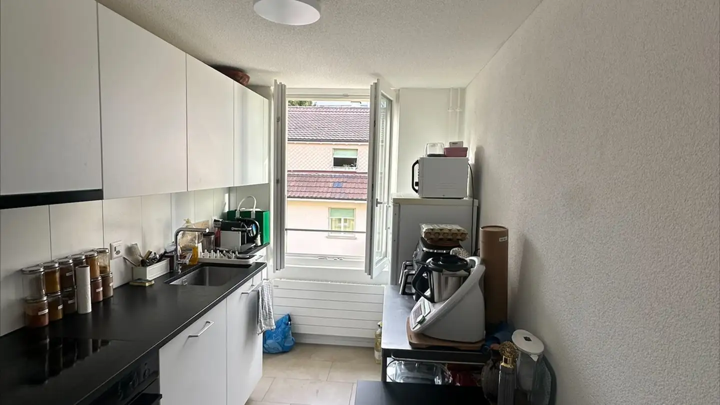 Appartement à louer - Pré-Aux-Ours / Bärenmatt 8, 2503 Biel/Bienne