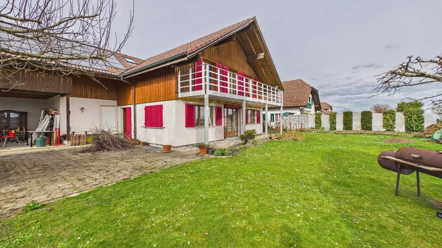 Einfamilienhaus kaufen - 8514 Amlikon-Bissegg - Foto 2
