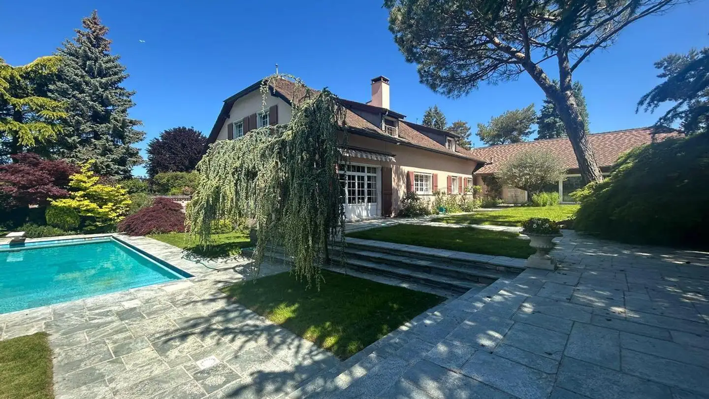 Casa singola in vendita - 1247 Anières - Photo 3