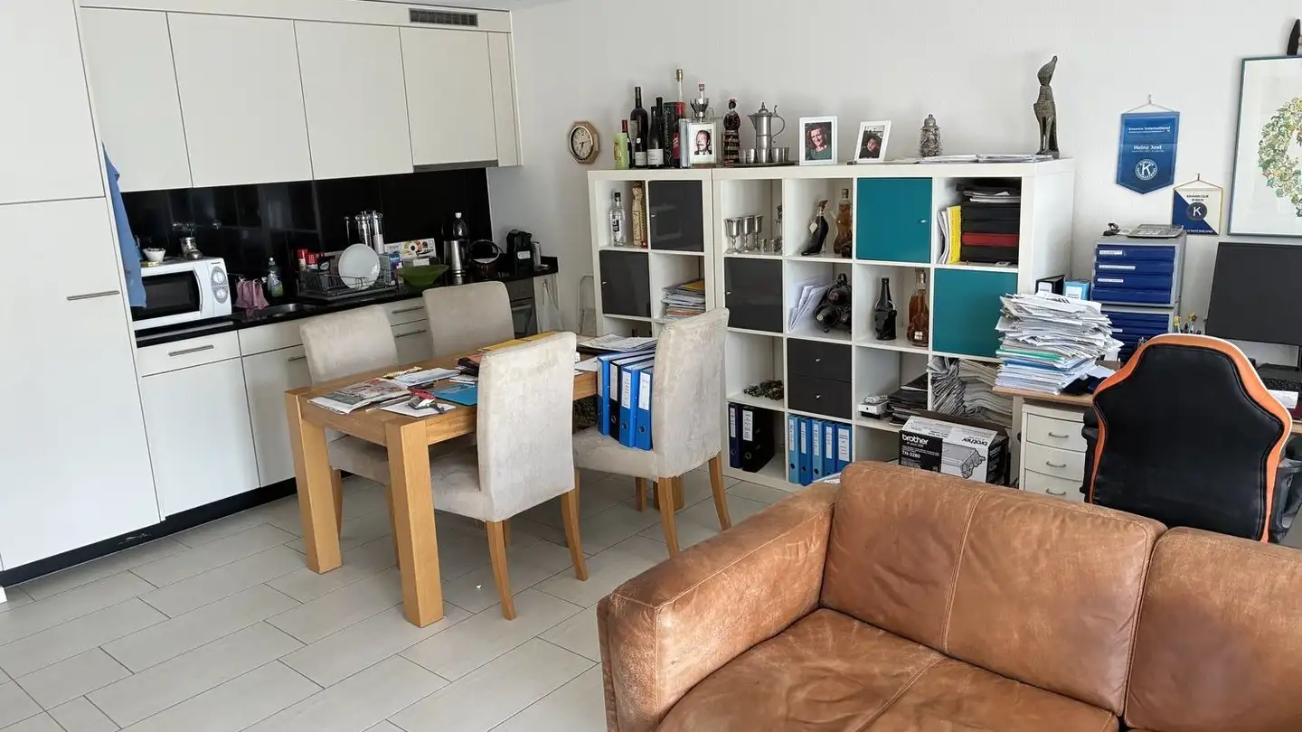 Wohnung mieten - Zilstrasse 7, 8153 Rümlang