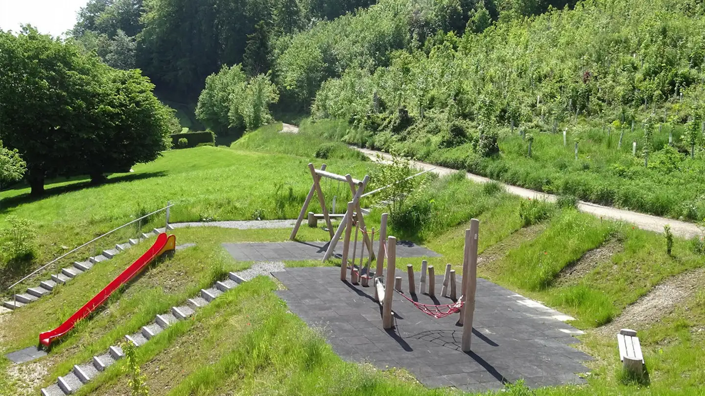 Apartment for rent - Allmendstrasse 36, 5300 Turgi - Photo 2