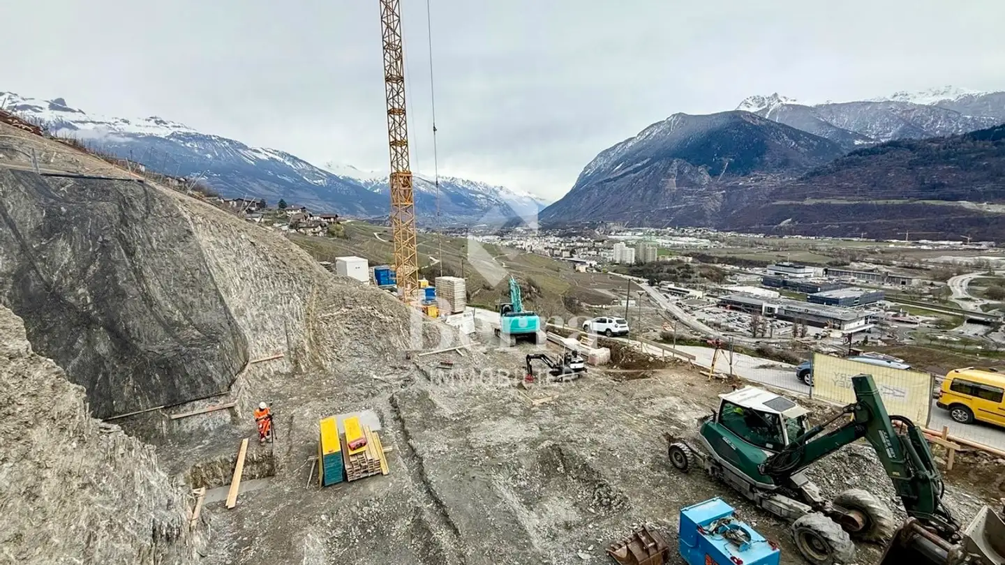 Apartment for sale - 3960 Corin-de-la-Crête