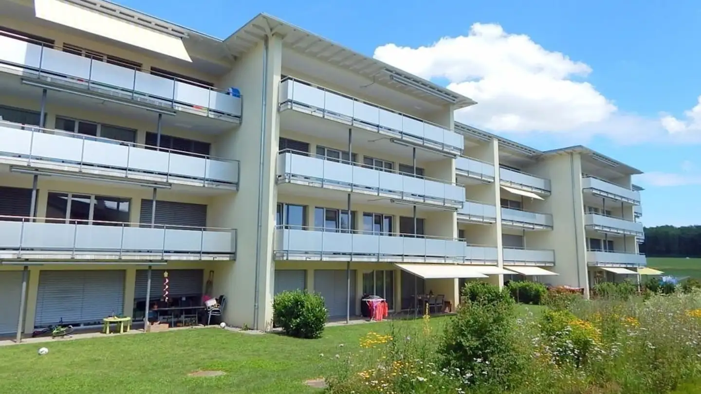 Wohnung mieten - Rosenstrasse 18, 5605 Dottikon