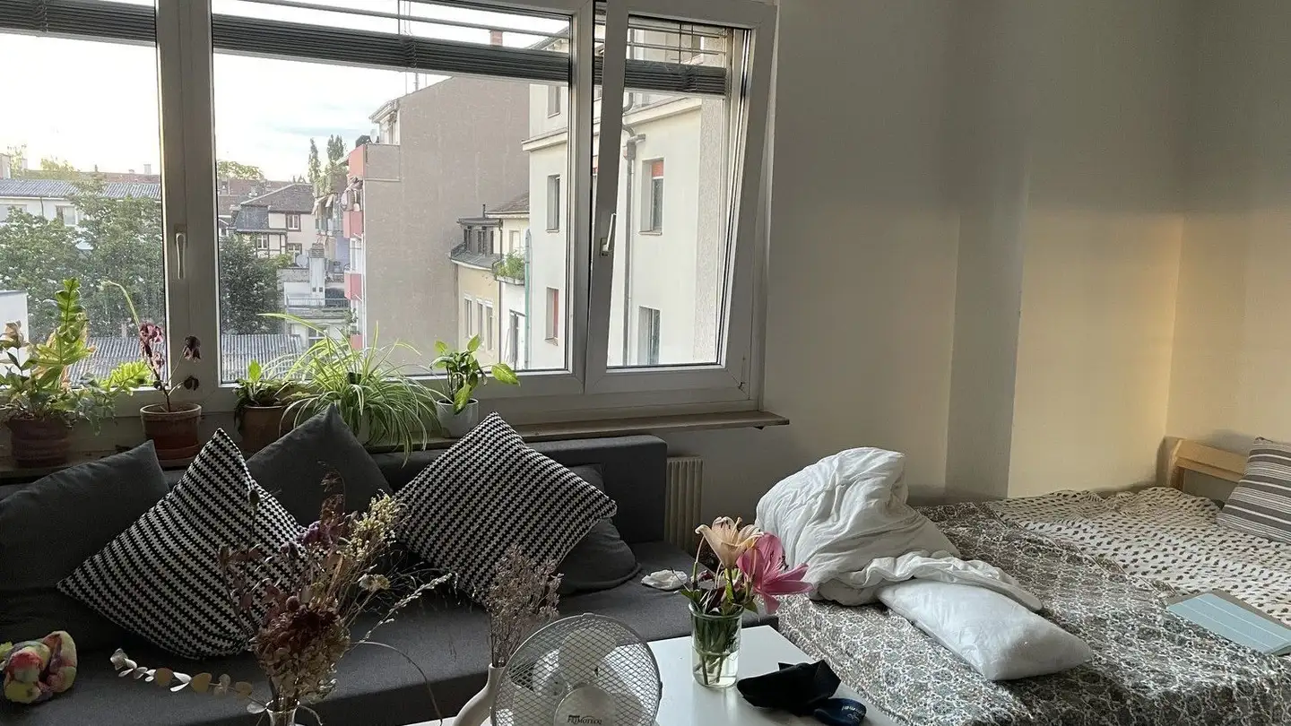 Apartment for rent - Klingentalstrasse, 4057 Basel - Photo 3