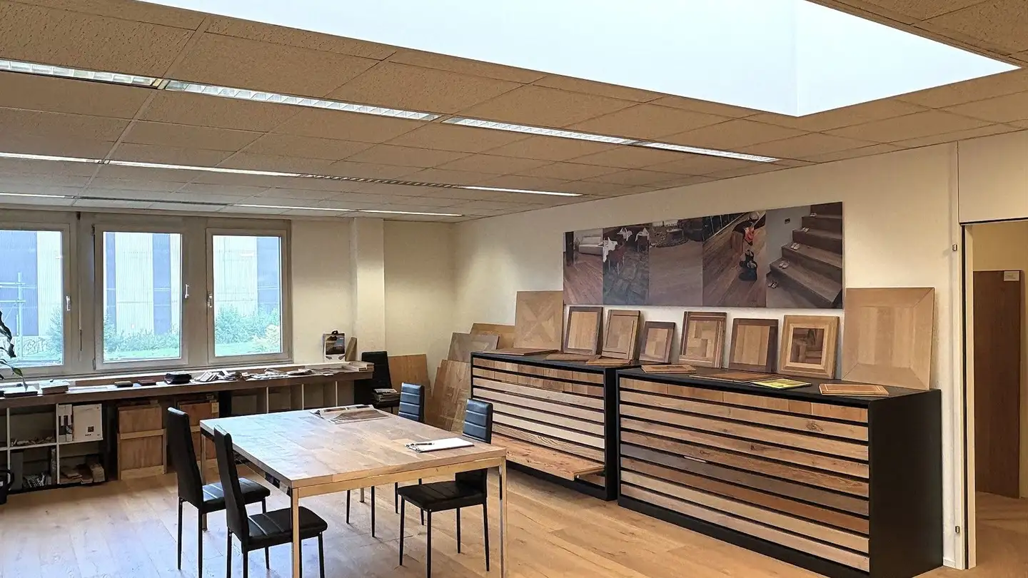 Spazio ufficio in affitto - Gewerbestrasse 3, 8404 Winterthur - Foto 2