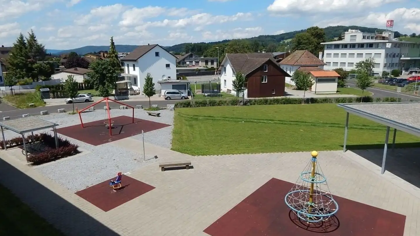 Wohnung mieten - Rosenstrasse 18, 5605 Dottikon - Foto 2