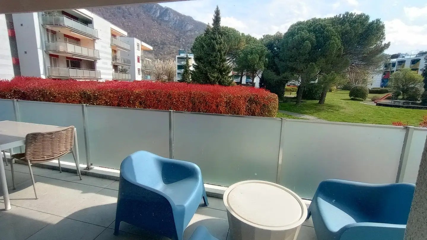 Apartment for rent - Chemin Des Lieugex 53b, 1860 Aigle - Photo 2