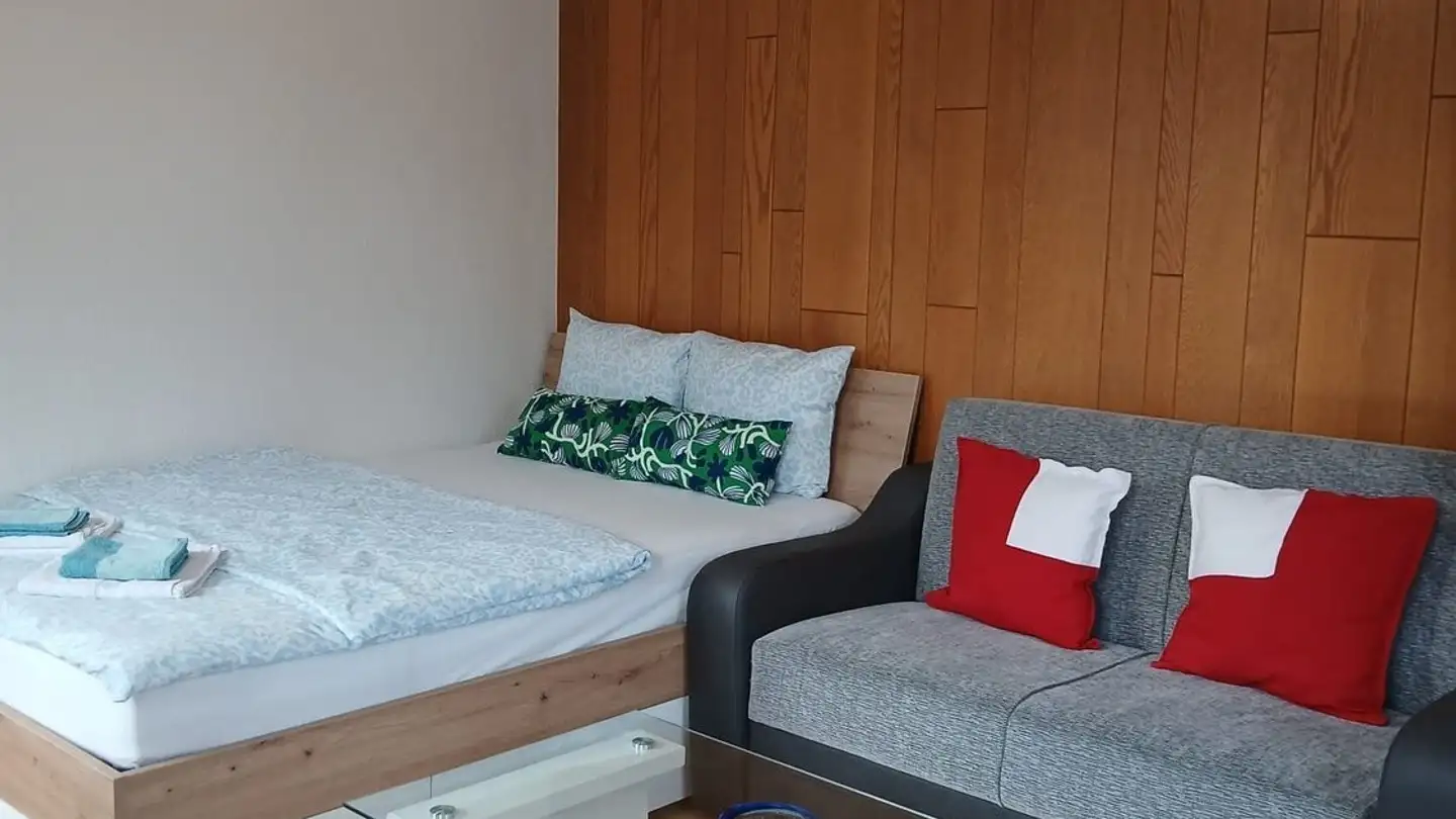 Apartment for rent - 9056 Gais - Photo 4