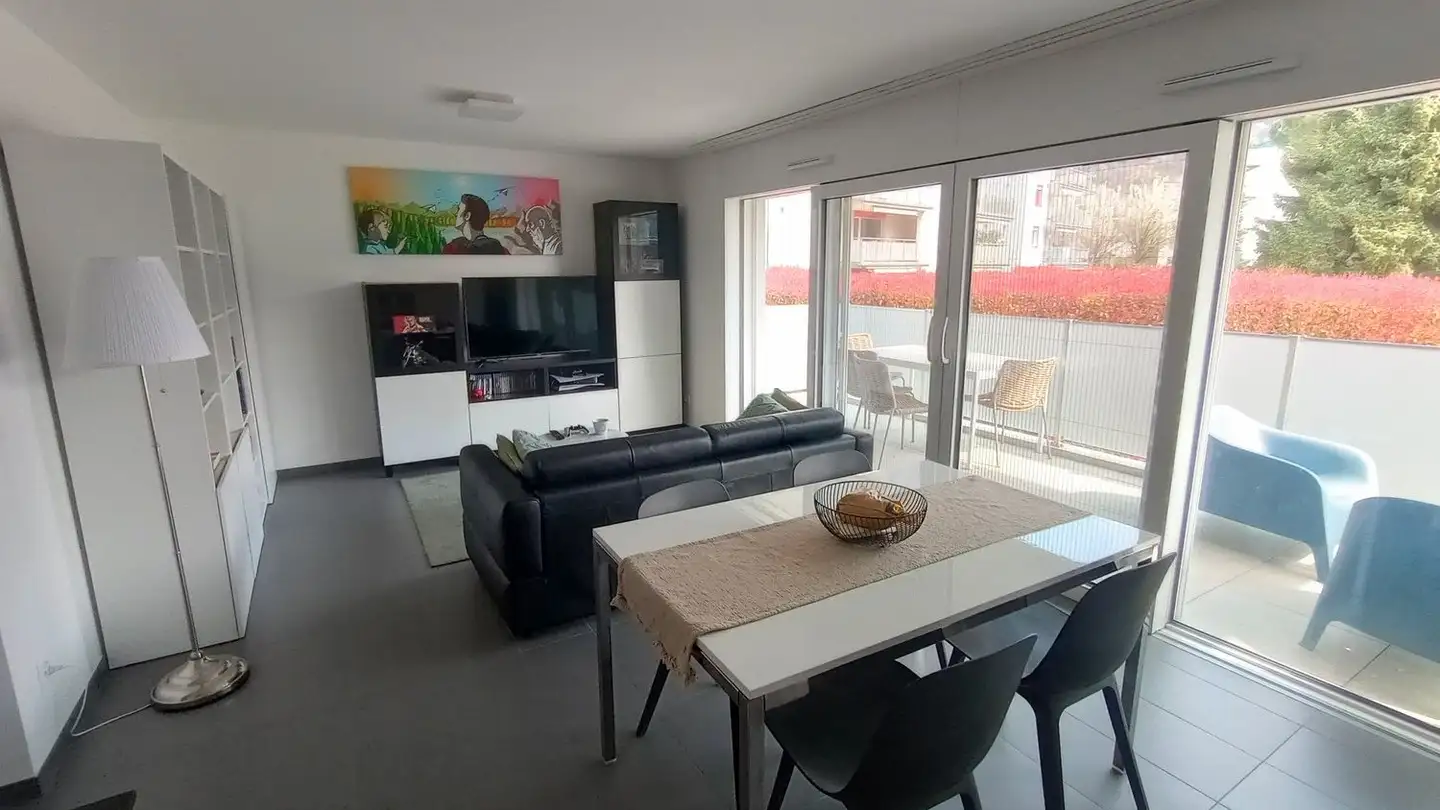 Apartment for rent - Chemin Des Lieugex 53b, 1860 Aigle