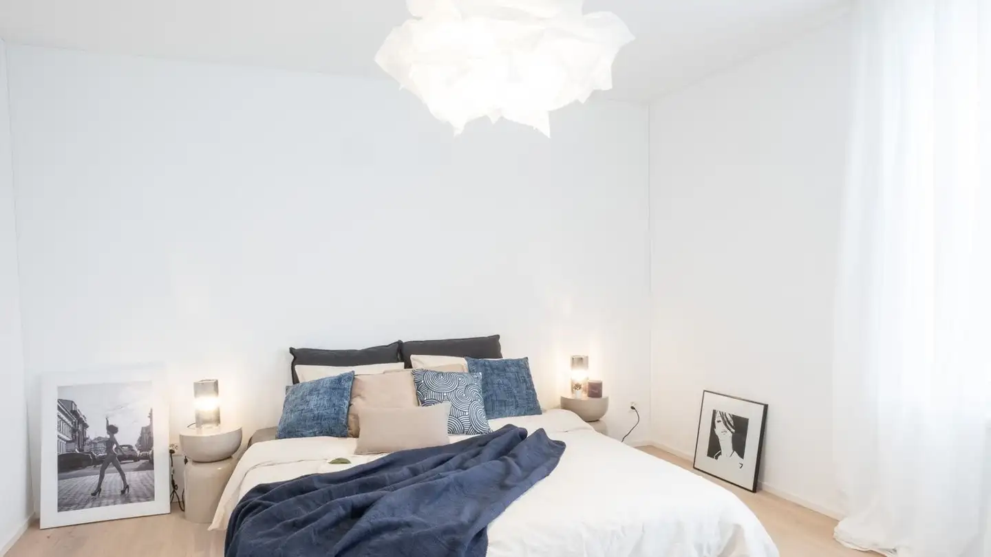 Appartement à vendre - Burgweg 3a, 6402 Merlischachen