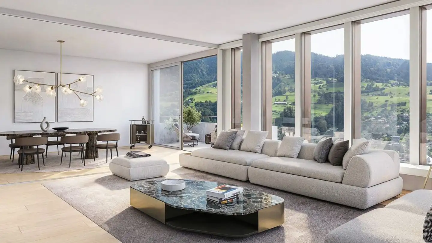 Apartment for sale - Am Mattenhof 1, 6010 Kriens - Photo 2