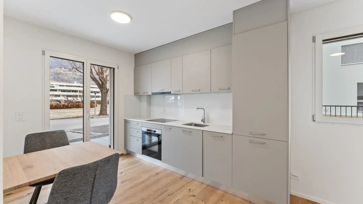 Wohnung mieten - Krokusweg 2, 3930 Visp - Foto 3