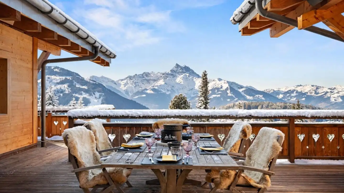 Chalet for sale - Route Des Frasses, 1882 Gryon - Photo 3